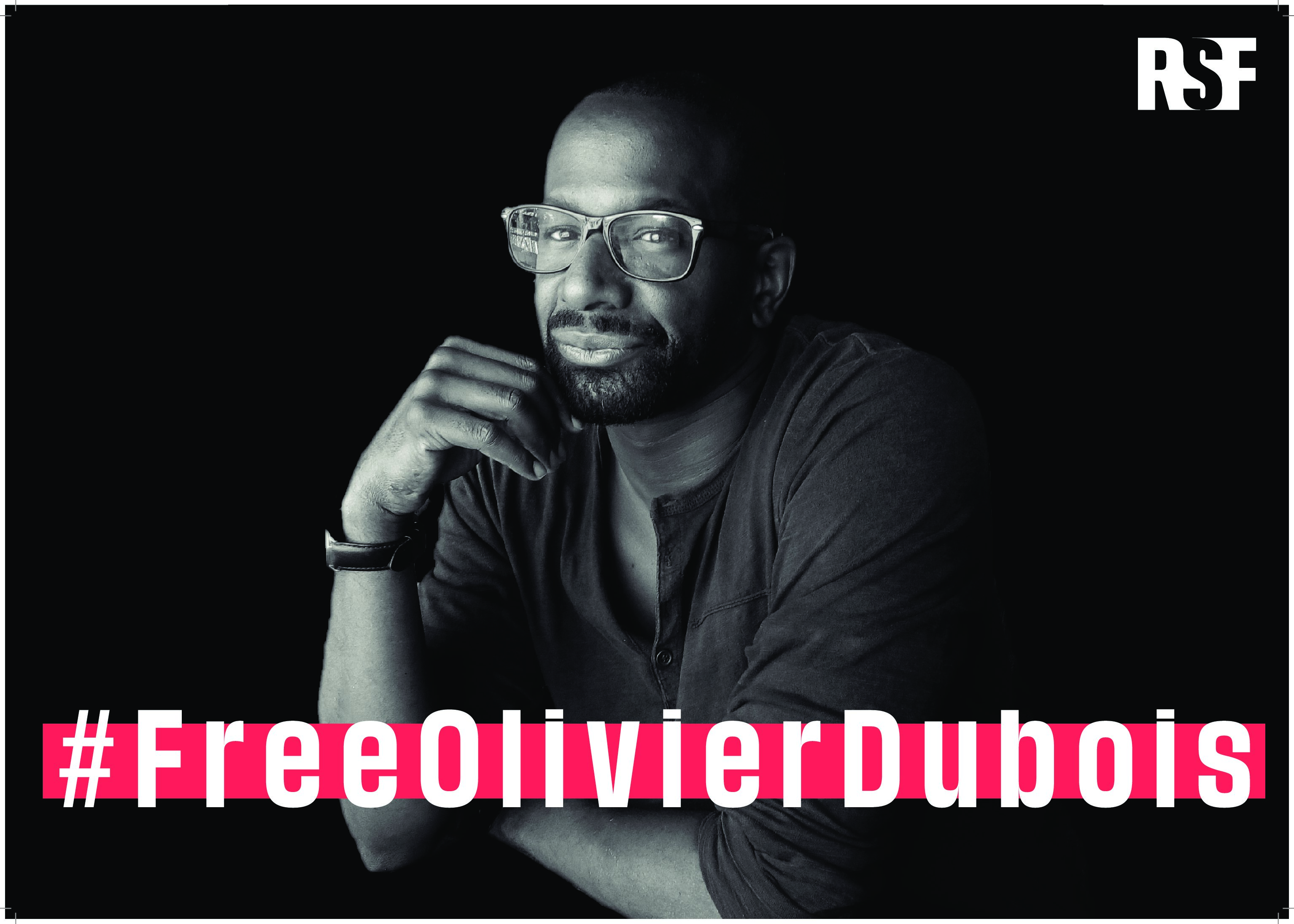 #FreeOlivierDubois – Le journaliste enlevé au Mali il y a un an