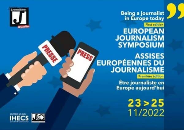 L’indépendance des médias en Europe, une conférence à Bruxelles