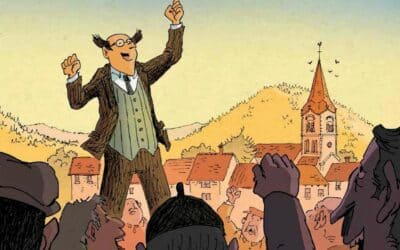 BD, une rencontre avec les auteurs