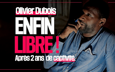 Olivier Dubois libéré