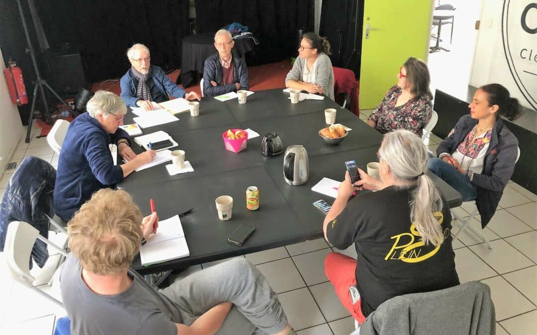 Le Concours francophone du reportage court présenté au Club