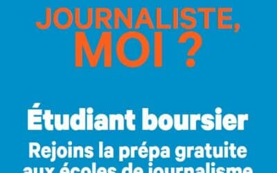 La Chance recherche les journalistes de demain