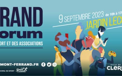 Le Club au Forum des associations clermontoises