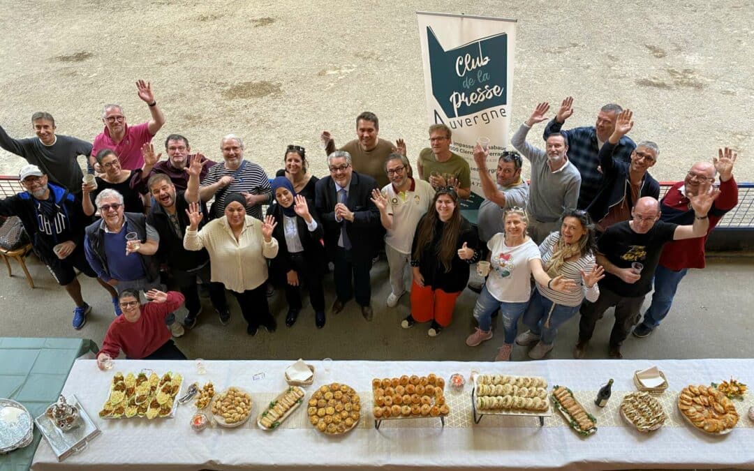 Pétanque du Club : ceux qui n’y étaient pas ont les boules