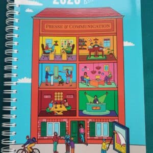 Annuaire Presse & Communication 2025 - Membres