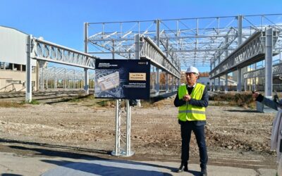 Comment Michelin a orchestré une présentation immersive pour les médias