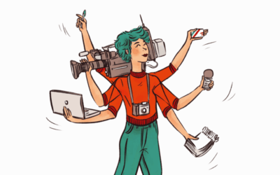 L’Apéro pigiste Afdas au Club de la Presse Auvergne