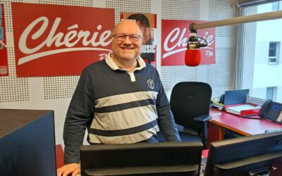 Frédéric Torrent, ma vie de journaliste