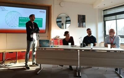 Les grands défis du journalisme présentés au salon LUX