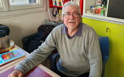 Daniel Desthomas, ma vie de journaliste