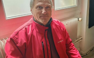 Hervé Delaval, ma vie d’acteur local