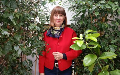 Marie-Luce Bozom, ma vie de communicante