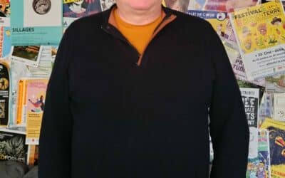 Nicolas Cheviron, ma vie de journaliste