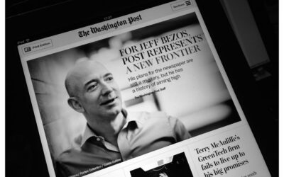 Licenciement massif au Washington Post, prélude des médias en France ?