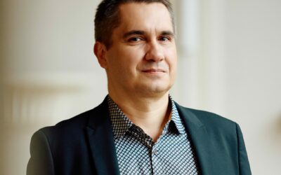 Stéphane Huin, ma vie de communicant