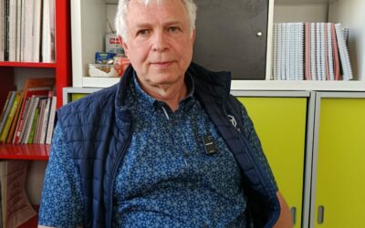 Franck Dischamps, ma vie de communicant