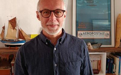 Cédric Motte, ma vie de journaliste