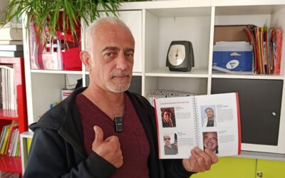 Yoann Loubier, ma vie de journaliste