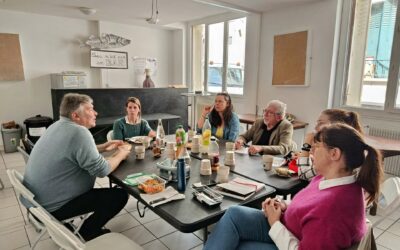 Les Déj’ournalistes : le Club, théâtre d’échanges passionnants