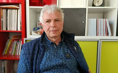Franck Dischamps, ma vie de communicant