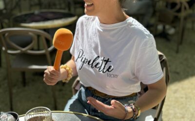 Pipelette Vichy, le nouveau magazine féminin bien bavard