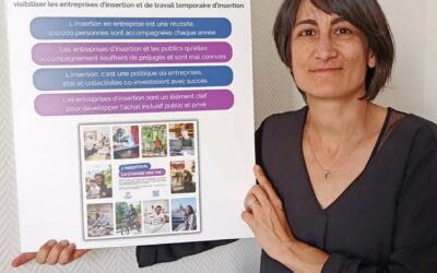 Nelly Coltel, ma vie d’actrice locale